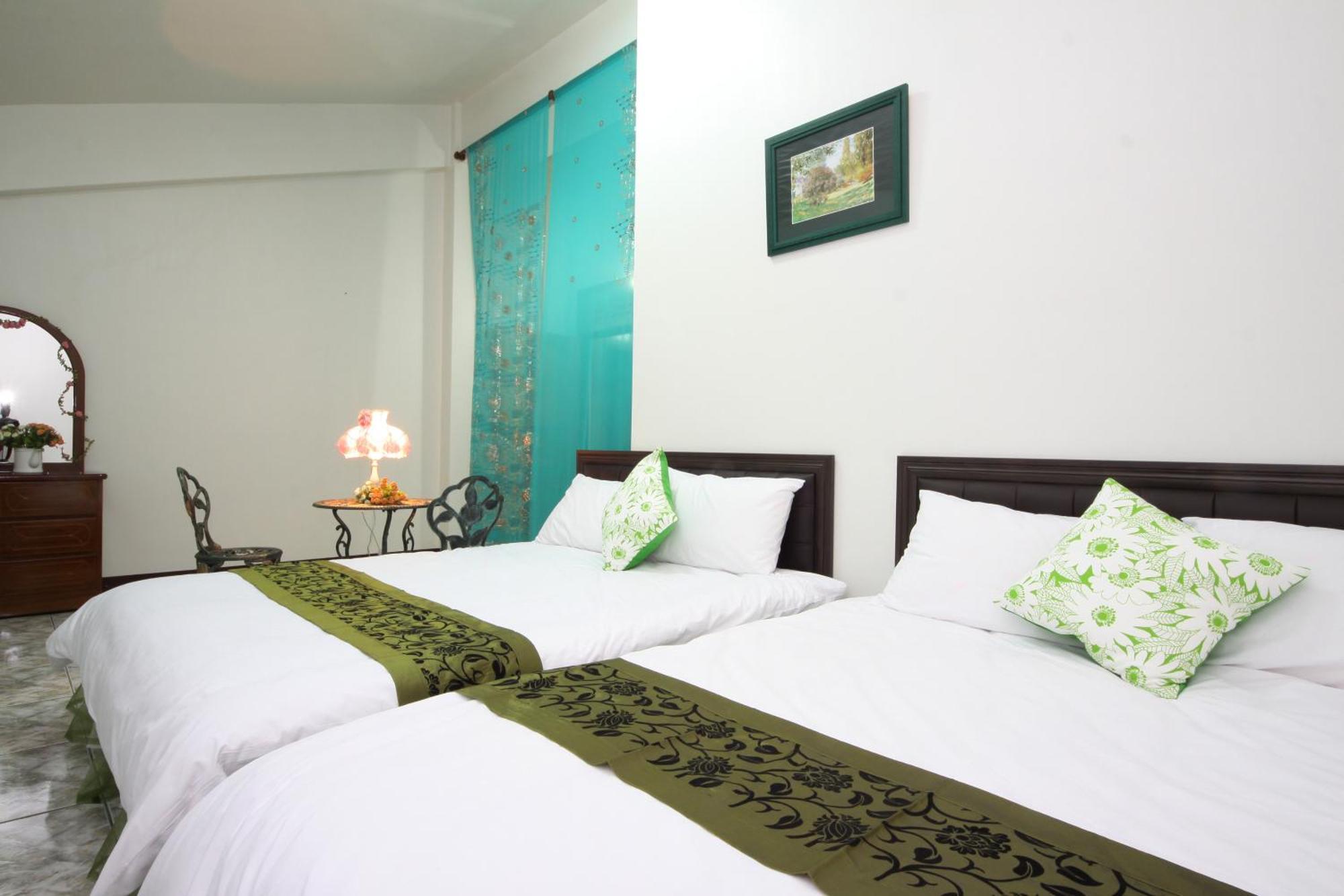Pomelo B&B Dongshan  Zewnętrze zdjęcie