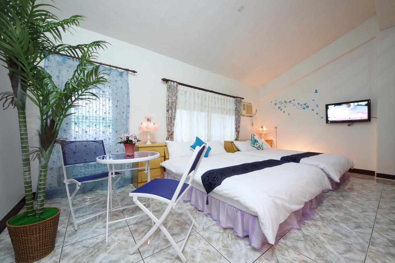 Pomelo B&B Dongshan  Zewnętrze zdjęcie